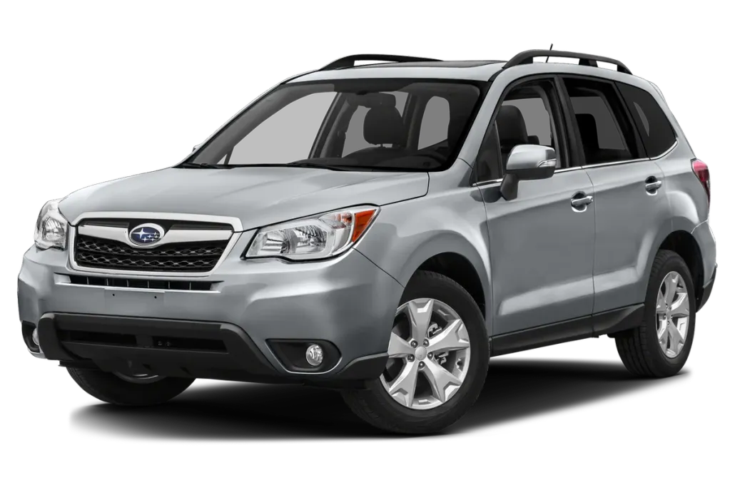 2015 Subaru Forester 2.5i Touring photo 1