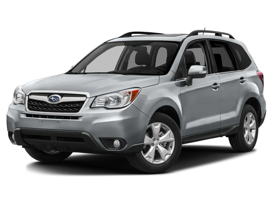 2015 Subaru Forester 2.5i Touring photo 1
