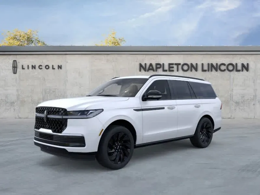 2025 Lincoln Navigator Reserve photo 1