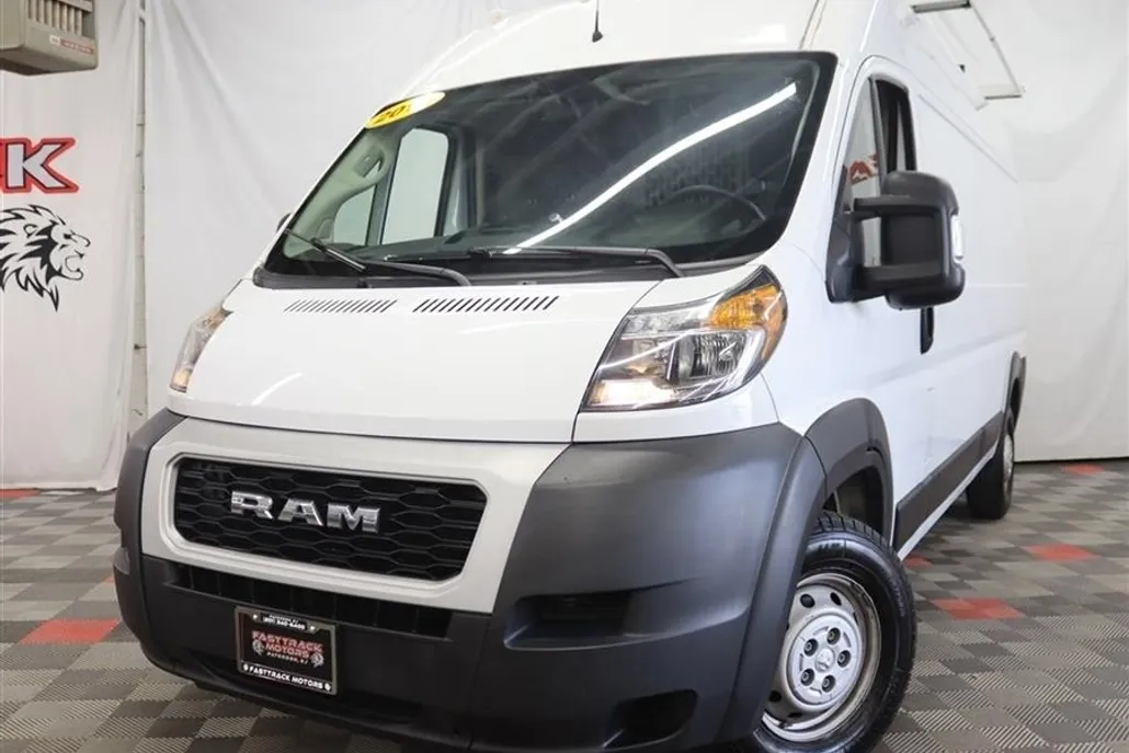 2019 Ram ProMaster 2500 photo 1