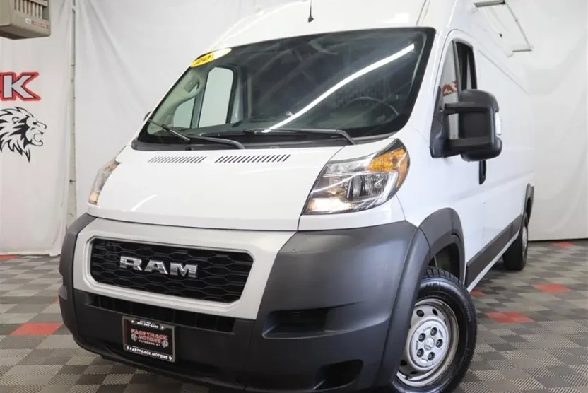 2019 Ram ProMaster 2500 photo 1