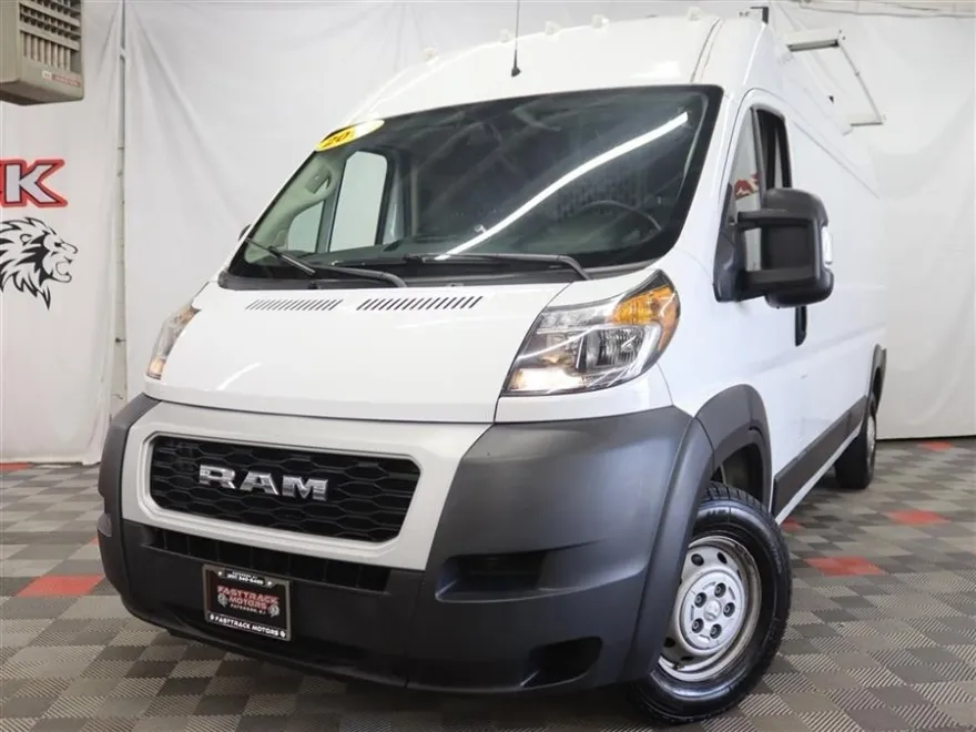 2019 Ram ProMaster 2500 photo 1