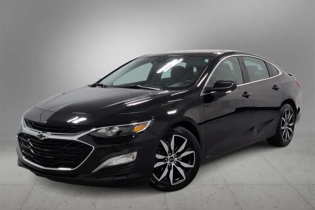 2024 Chevrolet Malibu RS photo 1