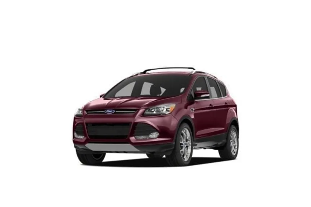 2013 Ford Escape Titanium photo 1