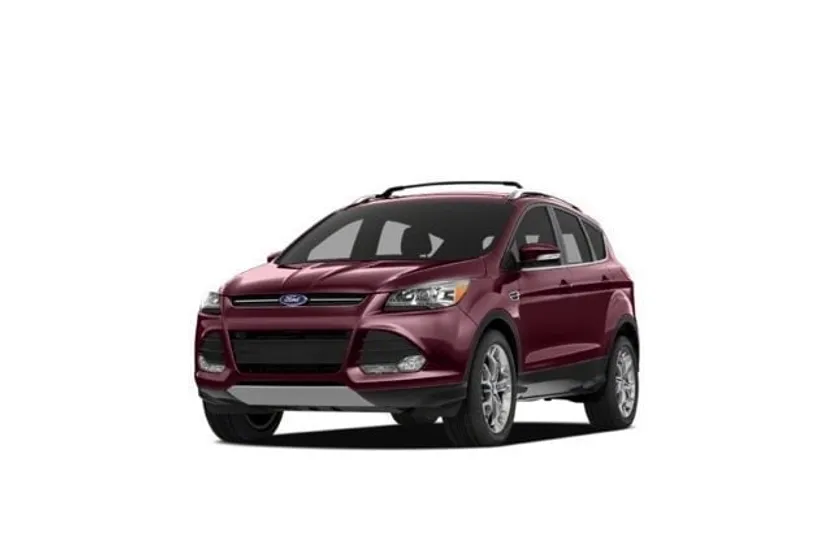 2013 Ford Escape Titanium photo 1