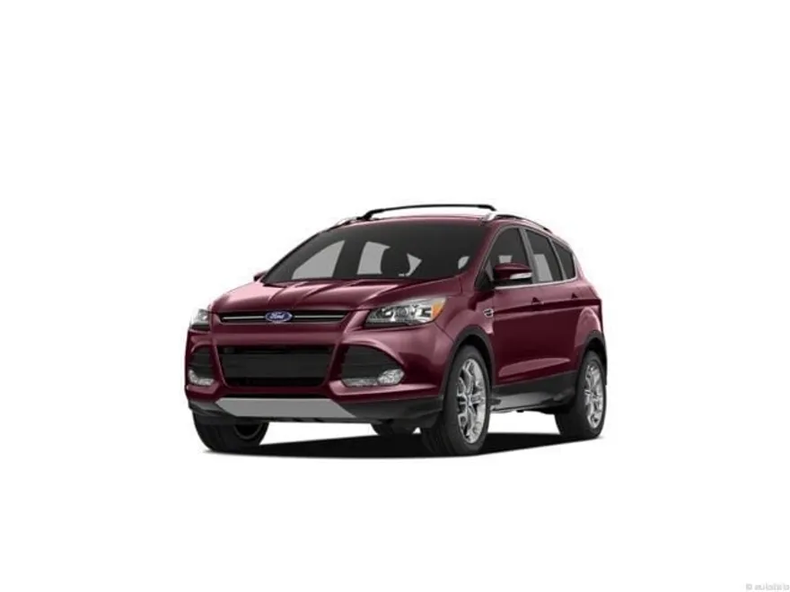 2013 Ford Escape Titanium photo 1