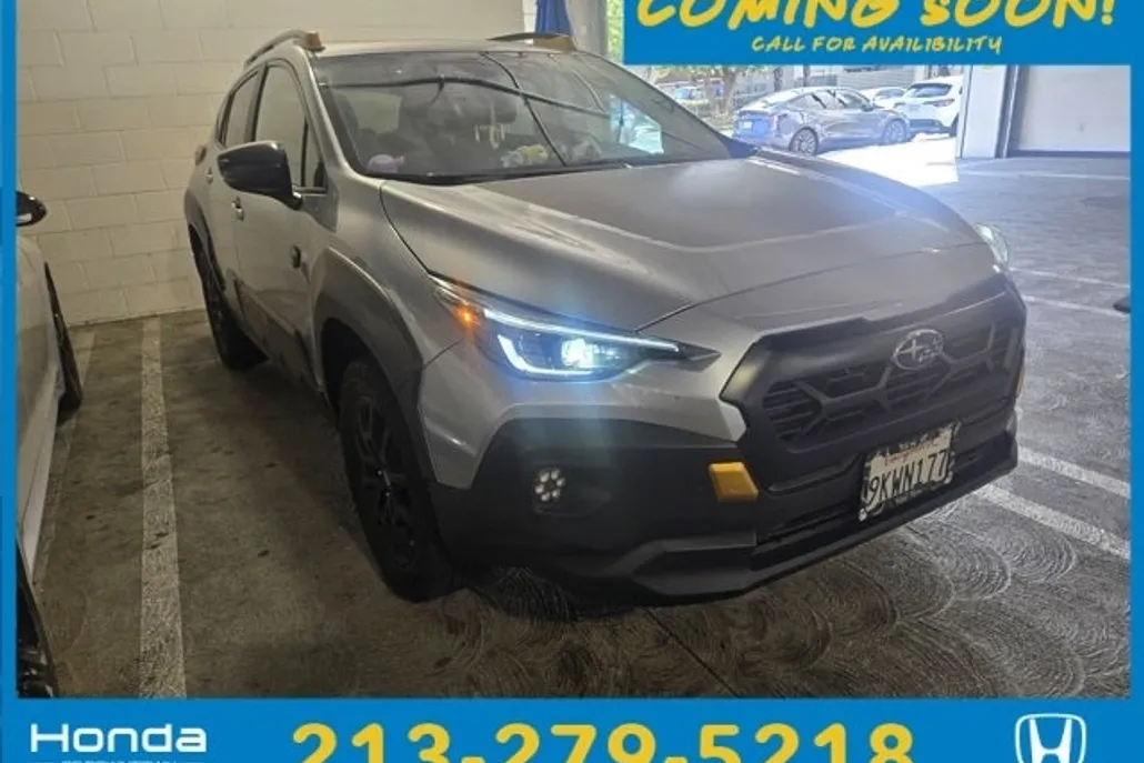 2024 Subaru Crosstrek Wilderness photo 1