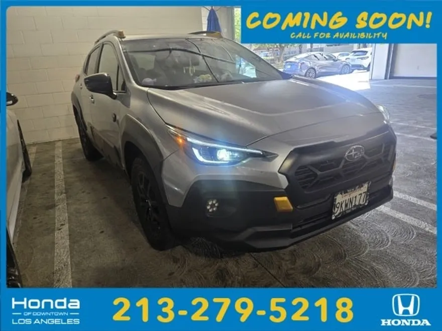 2024 Subaru Crosstrek Wilderness photo 1