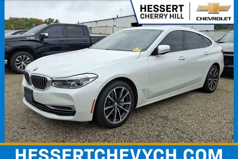 2019 Bmw 640i xDrive photo 1