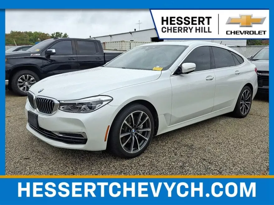 2019 Bmw 640i xDrive photo 1