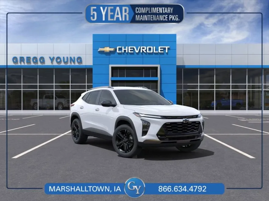 2025 Chevrolet Trax ACTIV photo 1