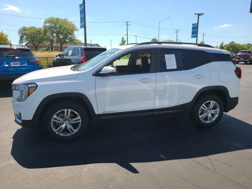2022 Gmc Terrain SLE photo 1