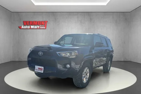 2018 Toyota 4Runner SR5 Premium photo 3