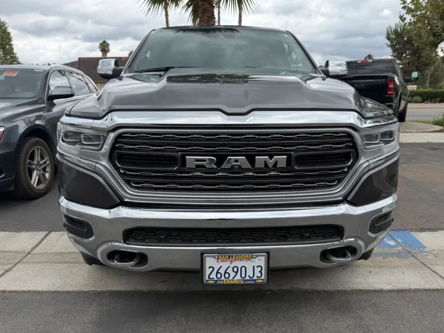 2021 Ram 1500 Limited photo 1