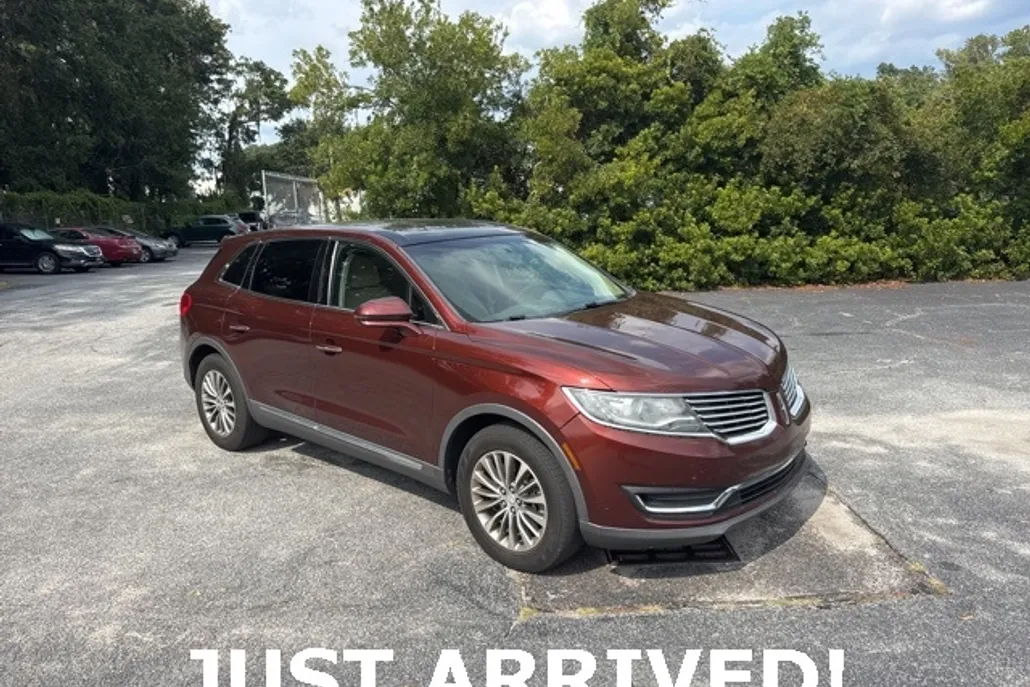 2016 Lincoln MKX Select photo 1