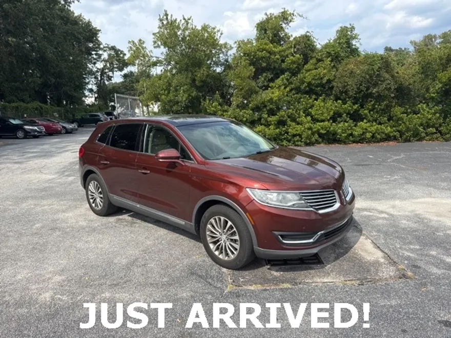 2016 Lincoln MKX Select photo 1