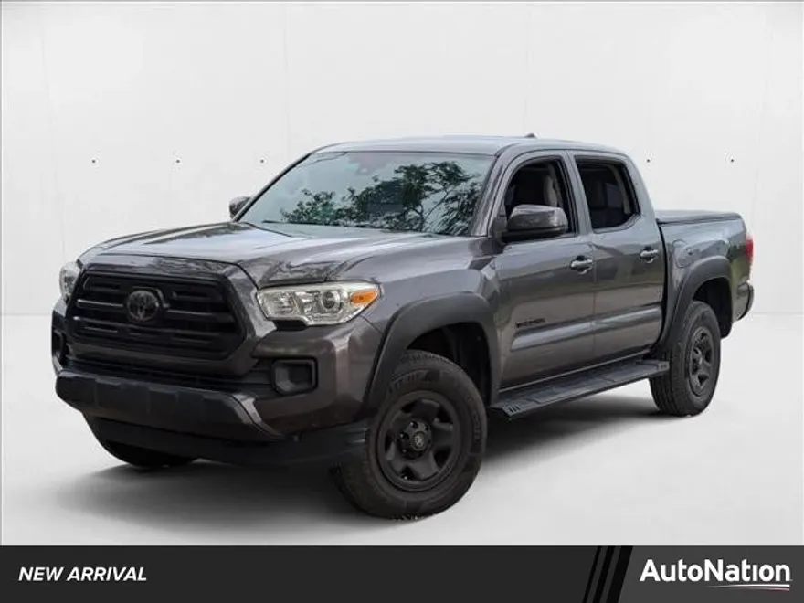 2018 Toyota Tacoma SR photo 1