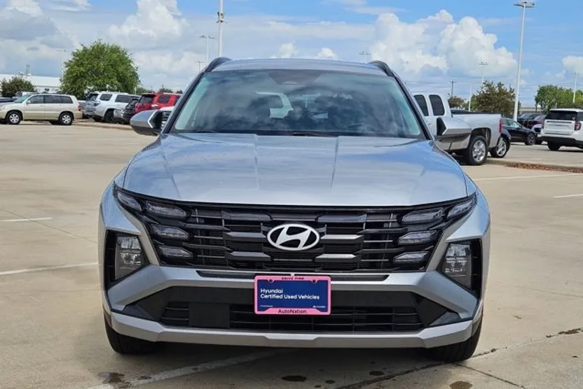 2025 Hyundai Tucson SEL photo 1