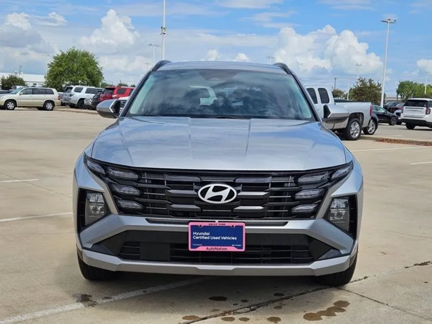 2025 Hyundai Tucson SEL photo 1
