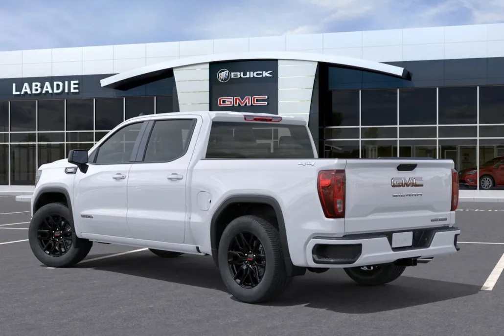 2025 Gmc Sierra 1500 Elevation photo 1
