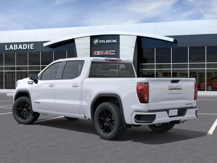 2025 Gmc Sierra 1500 Elevation photo 1