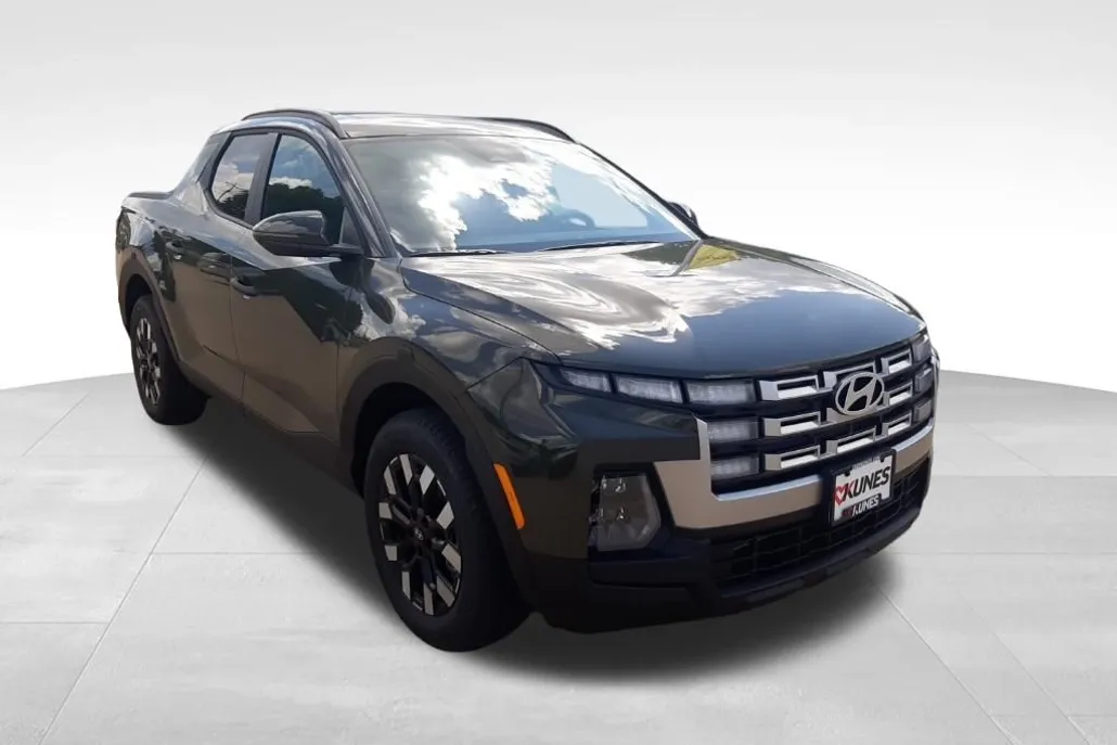 2026 Hyundai Santa Cruz SEL Activity photo 1