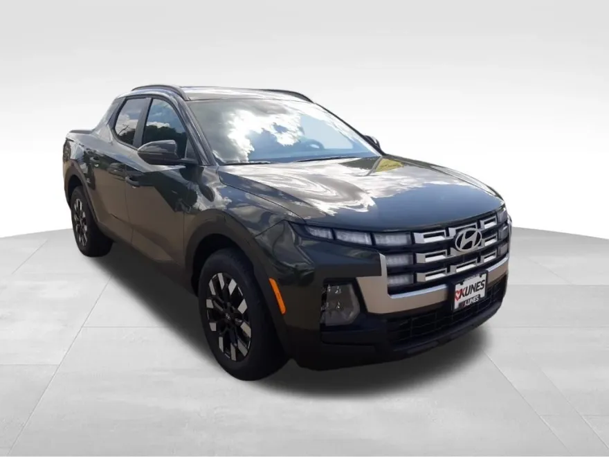 2026 Hyundai Santa Cruz SEL Activity photo 1