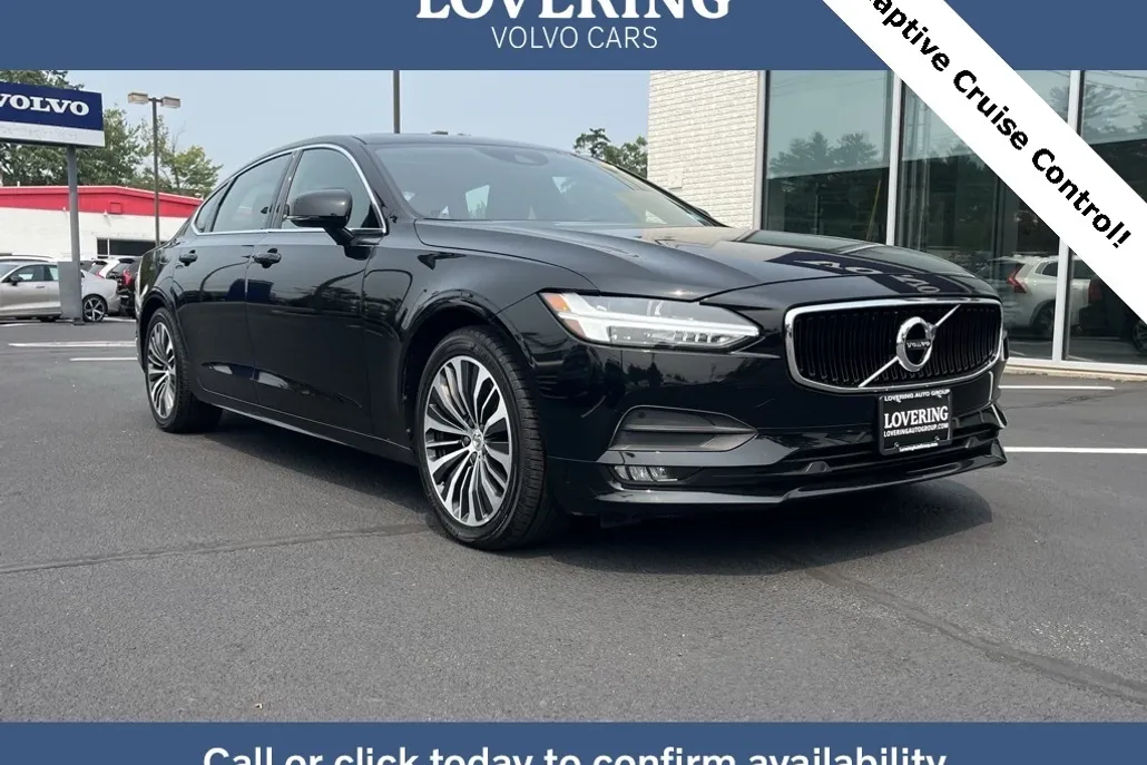 2020 Volvo S90 T6 Momentum photo 1