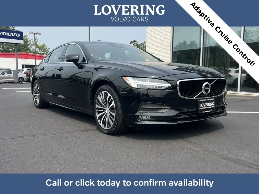 2020 Volvo S90 T6 Momentum photo 1