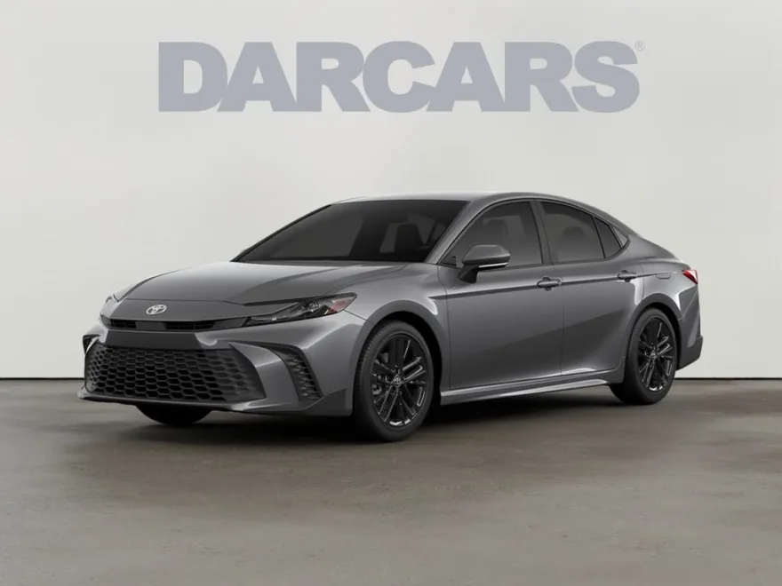 2026 Toyota Camry SE photo 1