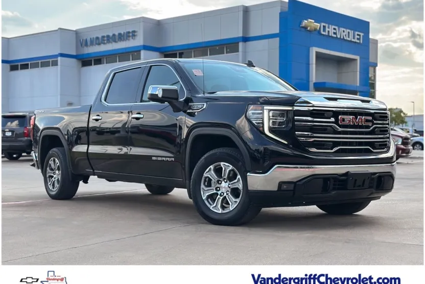 2022 Gmc Sierra 1500 SLT photo 1