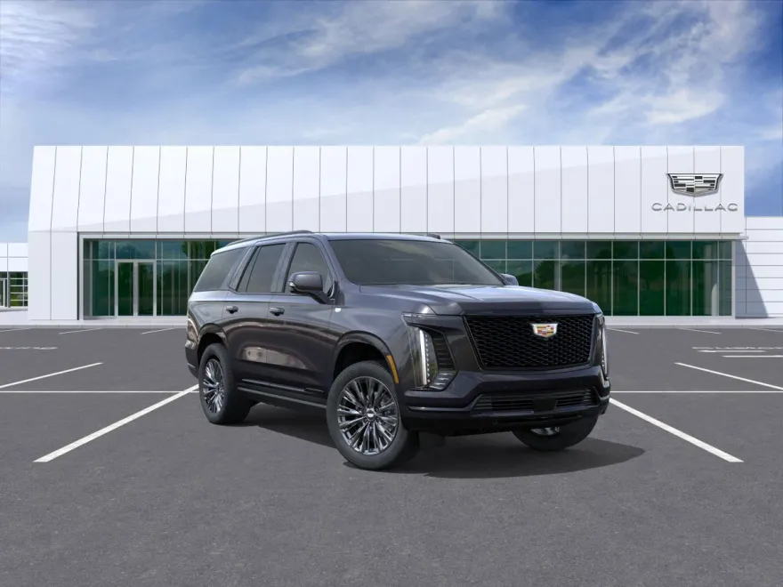 2025 Cadillac Escalade Sport photo 1