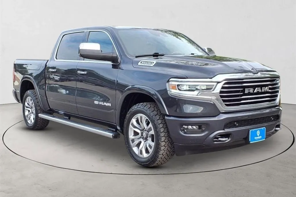 2021 Ram 1500 Limited Longhorn photo 1