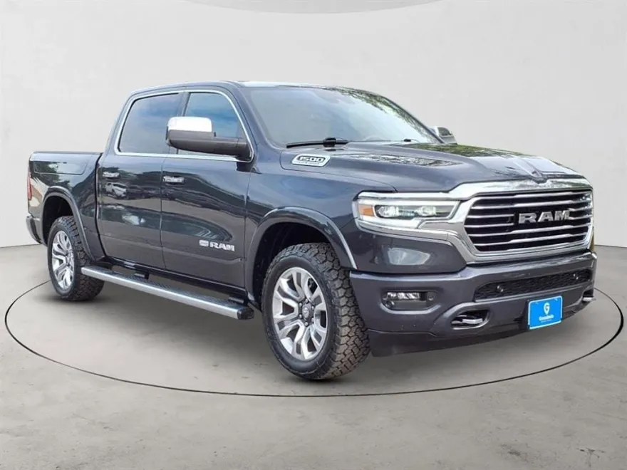 2021 Ram 1500 Limited Longhorn photo 1
