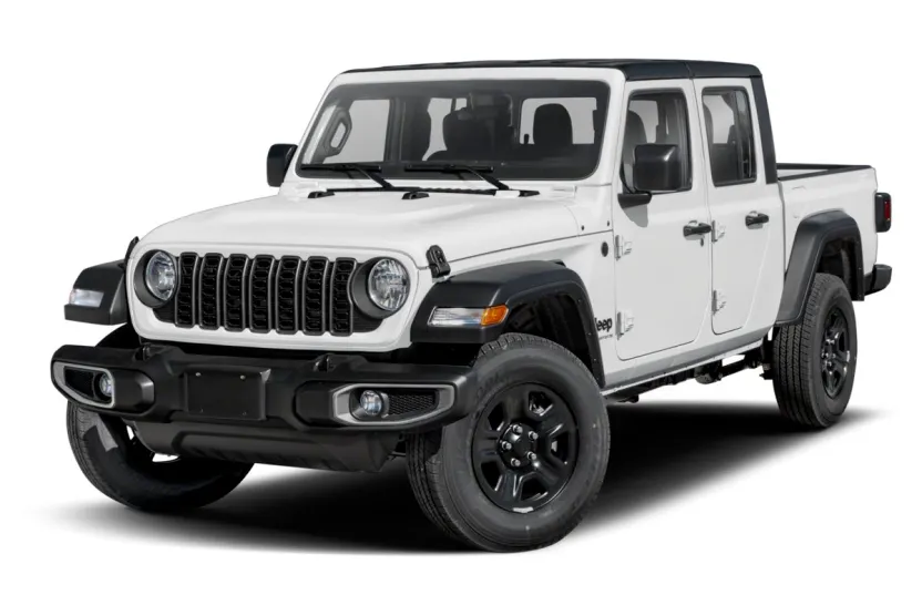 2025 Jeep Gladiator Sport photo 1
