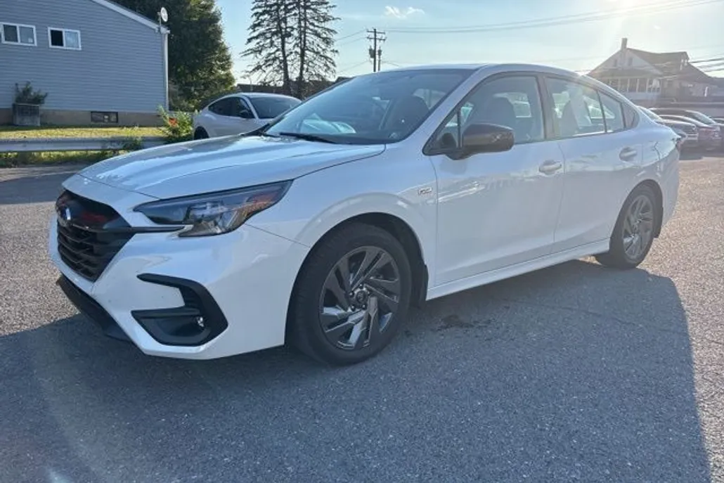 2023 Subaru Legacy Sport photo 1