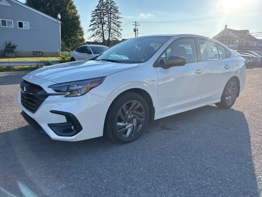 2023 Subaru Legacy Sport photo 1