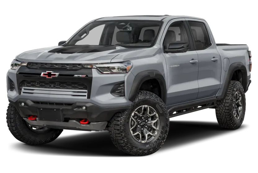 2026 Chevrolet Colorado ZR2 photo 1