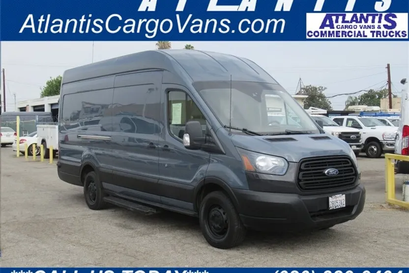 2019 Ford Transit Cargo Van photo 1