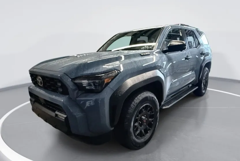 2025 Toyota 4Runner TRD Premium photo 1