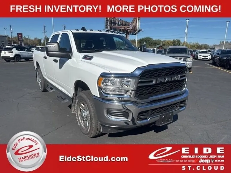 2024 Ram 3500 Tradesman photo 1