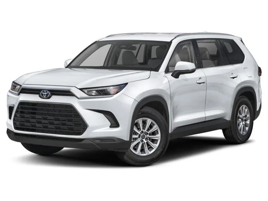 2024 Toyota Grand Highlander XLE photo 1