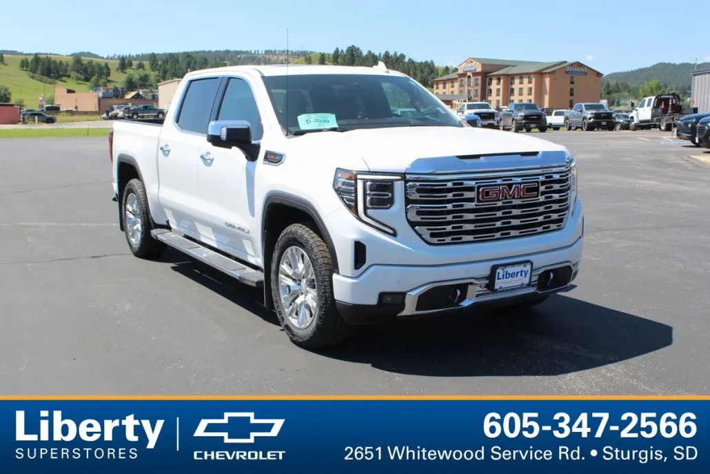 2023 Gmc Sierra 1500 Denali photo 1