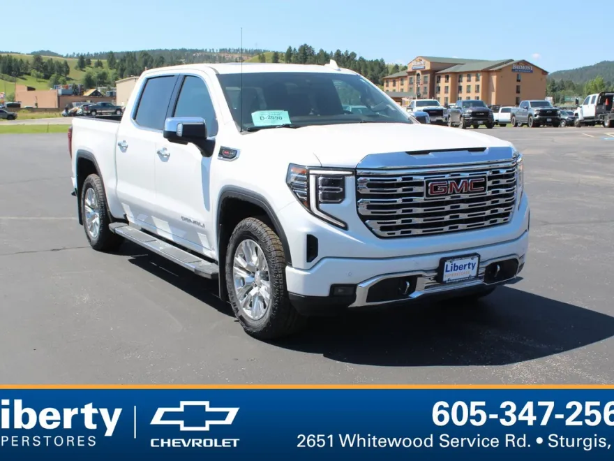 2023 Gmc Sierra 1500 Denali photo 1