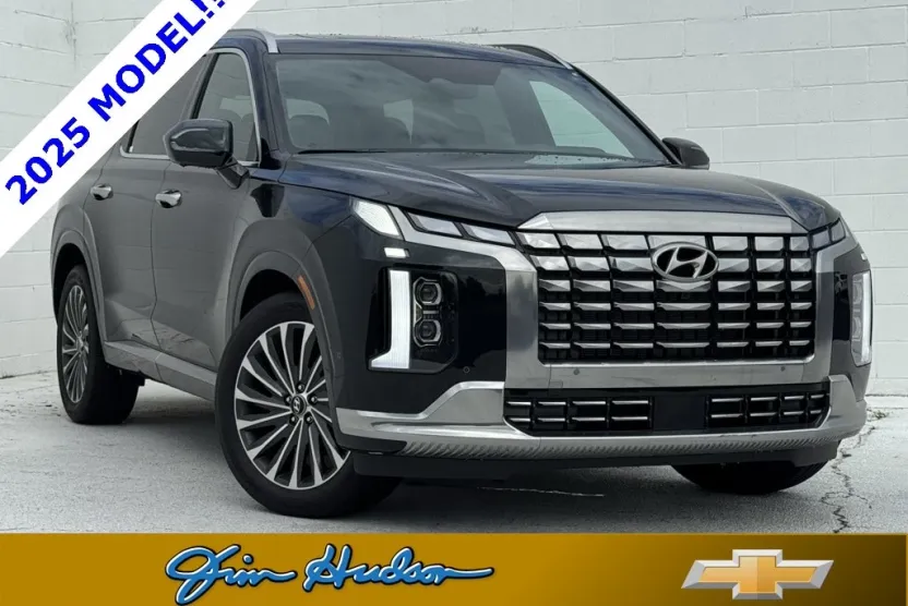 2025 Hyundai Palisade Calligraphy photo 1