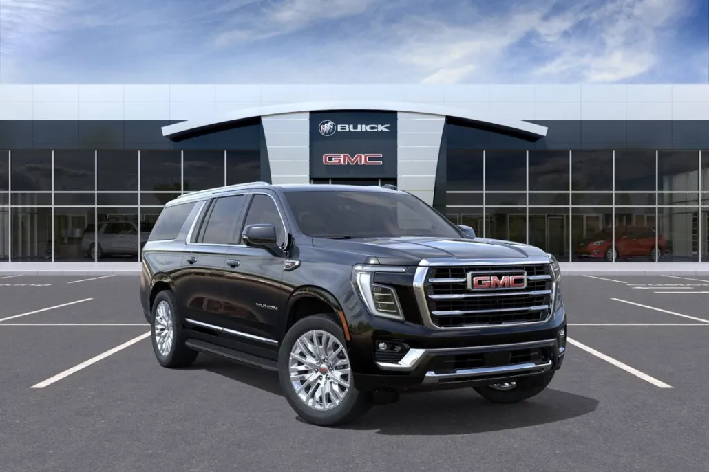2026 Gmc Yukon XL photo 1
