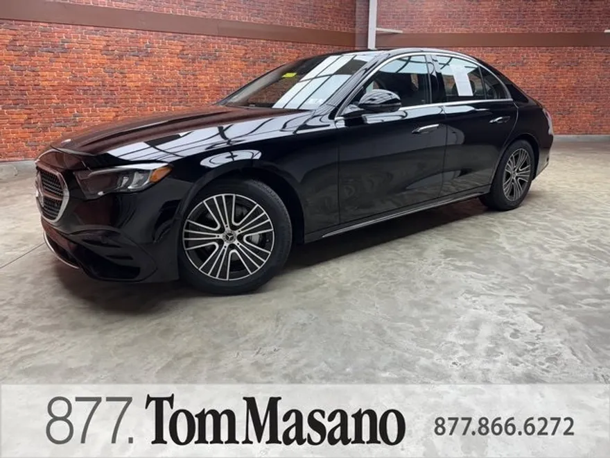 2025 Mercedes Benz E 350 4MATIC photo 1