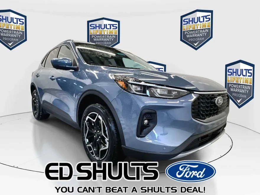 2025 Ford Escape Platinum photo 1