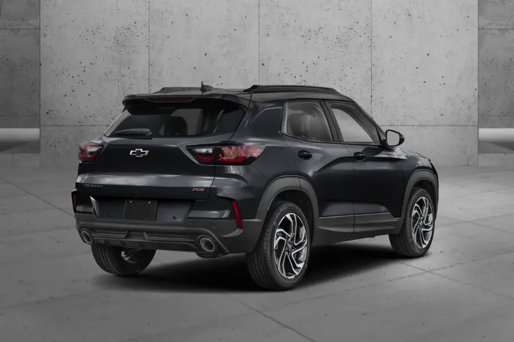 2026 Chevrolet Trailblazer RS photo 1