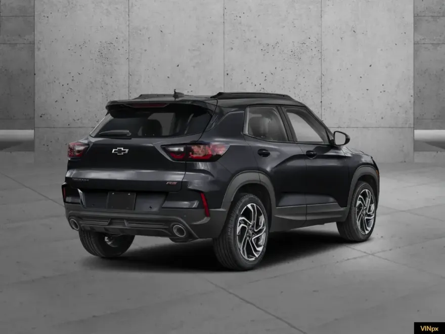 2026 Chevrolet Trailblazer RS photo 1